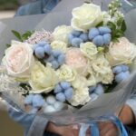 Розы, Хлопок и Маттиола — изображение 4